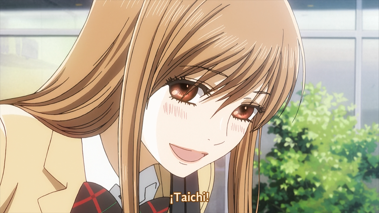 Chihayafuru (Yoru no Kousen)